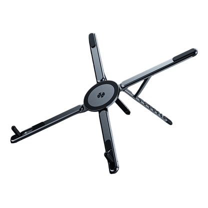 Magnetic Foldable Laptop & Phone Stand