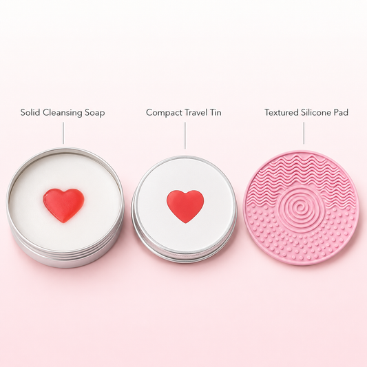 Makeup Brush Deep Cleaning Kit