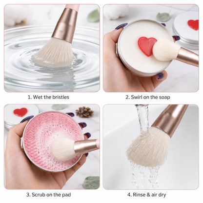 Makeup Brush Deep Cleaning Kit